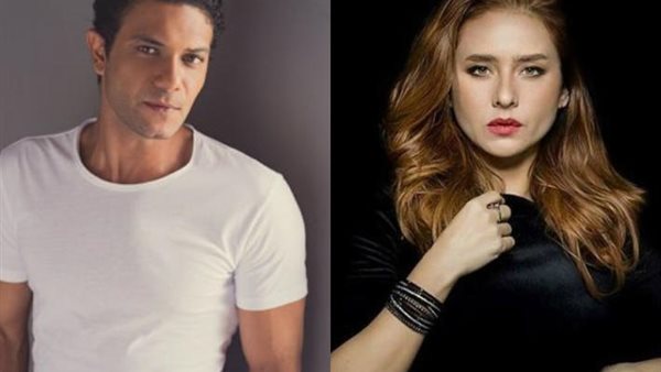 نيللي كريم أسر ياسين