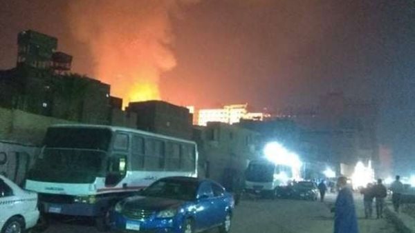 صورة من الحدث