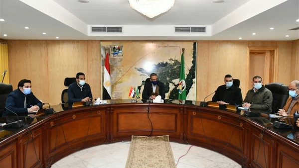 صورة من الحدث