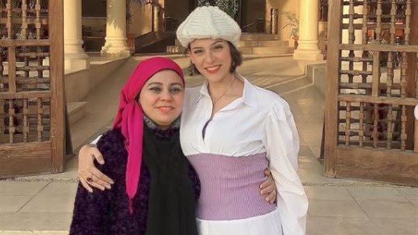 نورهان وعائلتها