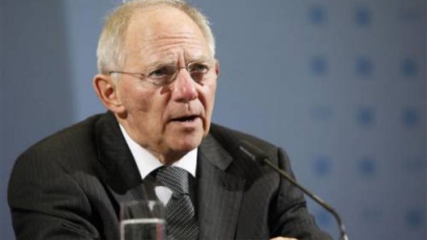 رئيس البرلمان الالمانى