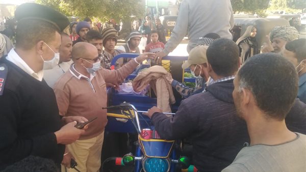 صورة من الحدث