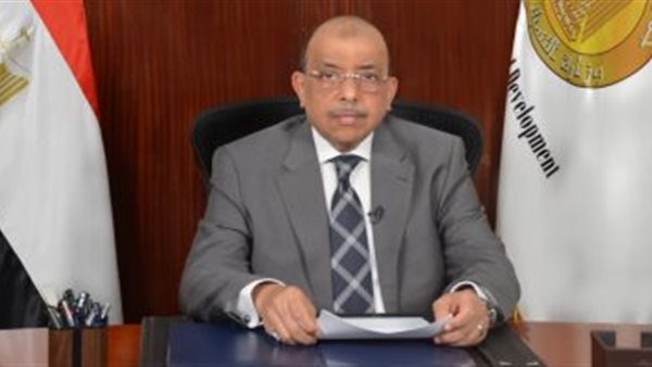 محمود شعراوى وزير