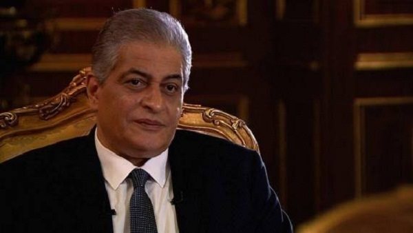 الاعلامى اسامة كمال