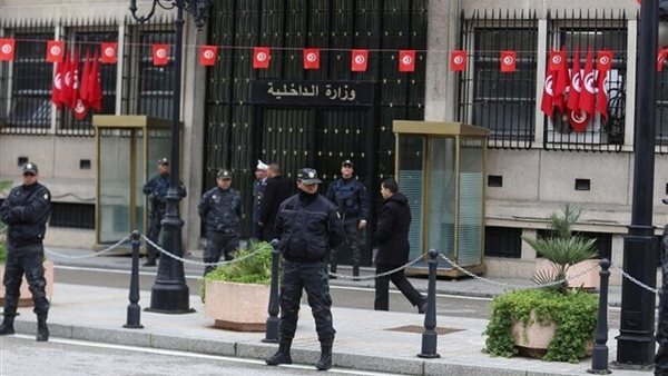 الداخلية التونسية