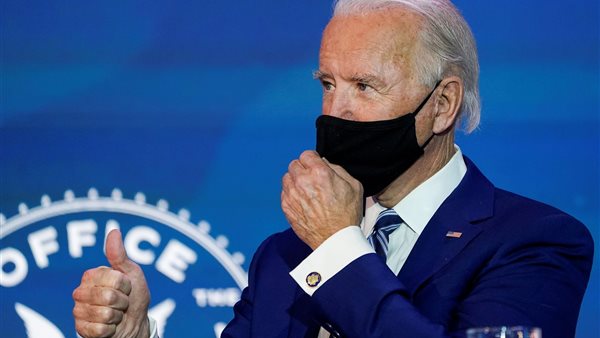 الرئيس الامريكى جو