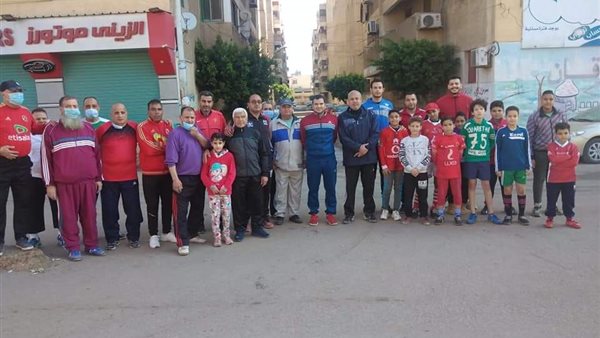 جانب من الفعاليات