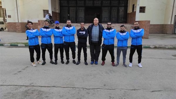 منتخب جامعة سوهاج