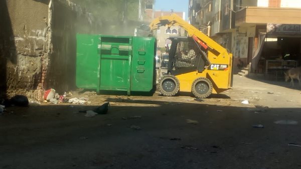 حملات النظافة