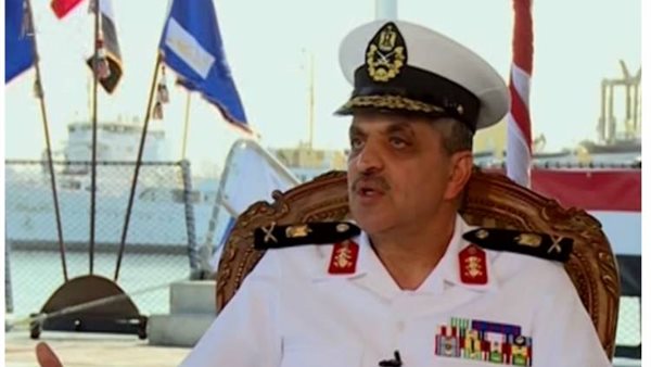 الفريق أسامة ربيع،