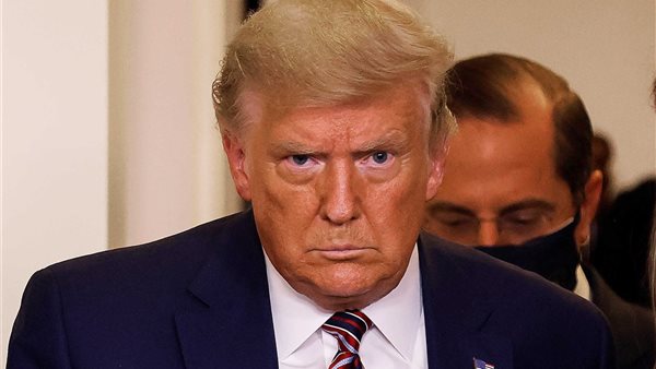 دونالد ترامب 