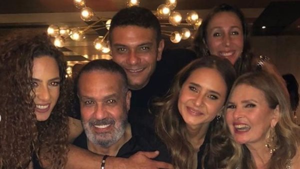 نيللي كريم ويسرا