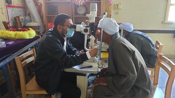 جانب من القافلة