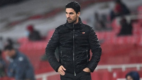 أرتيتا مدرب أرسنال