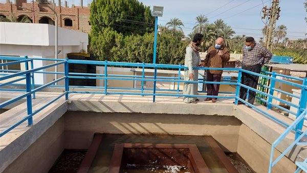 جانب من التفقد