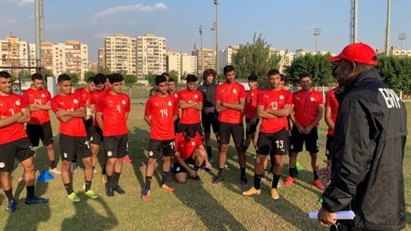 منتخب مصر للشباب
