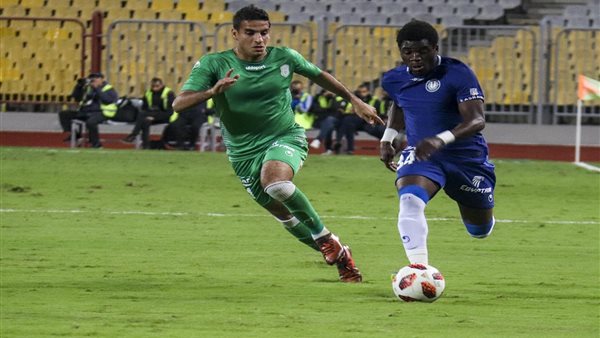 الاتحاد وسموحة 