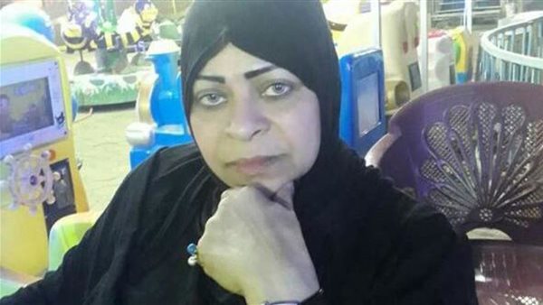 سيدة الاسكندرية 