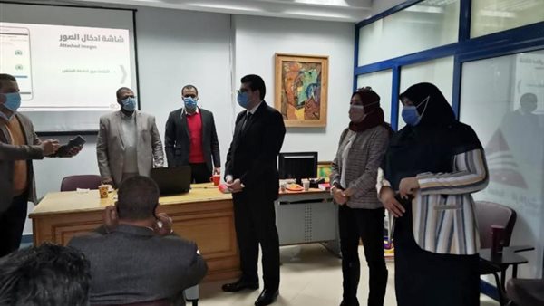 جانب من الحدث