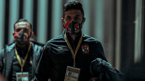 لاعبو الأهلي