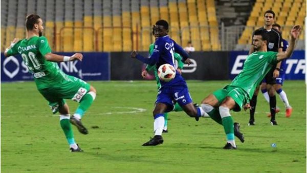 الاتحاد وسموحة