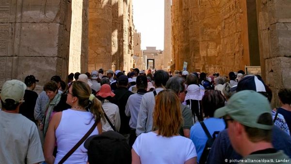 السياحة - صورة أرشيفية