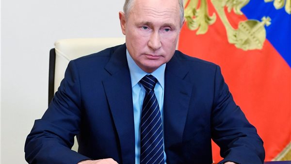 الرئيس الروسى