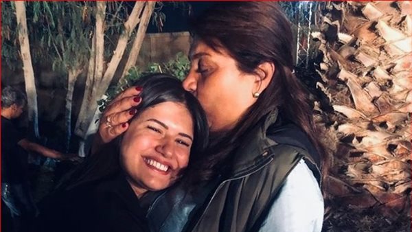 ديانا هشام  والمخرجة