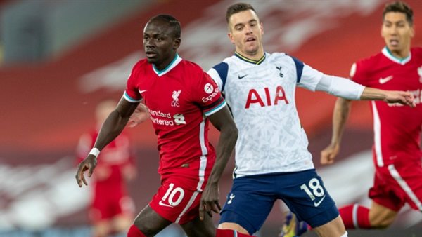 جانب من مباراة ليفربول