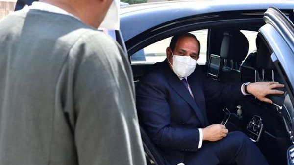 الرئيس السيسي 