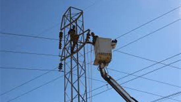 انقطاع الكهرباء -