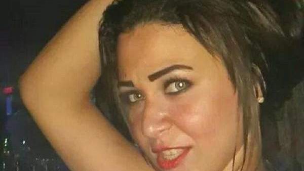 الفنانة عبير بيبرس