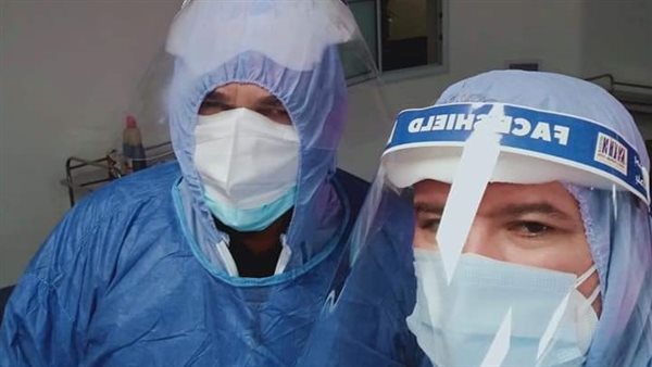 صورة من الحدث