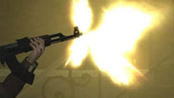 إطلاق نيران