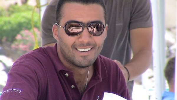 المخرج عمرو فاروق