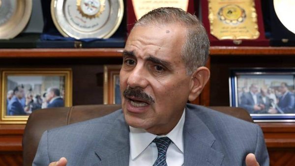 محافظ  كفر الشيخ