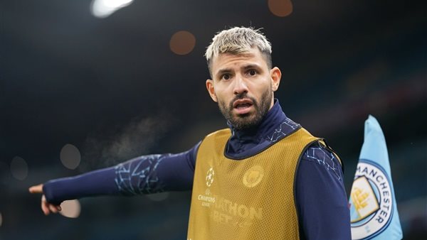 سيرجيو أجويرو