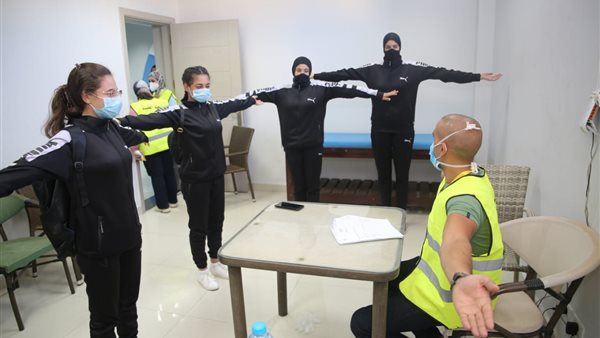 صورة من الحدث