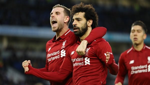 هندرسون قائد ليفربول