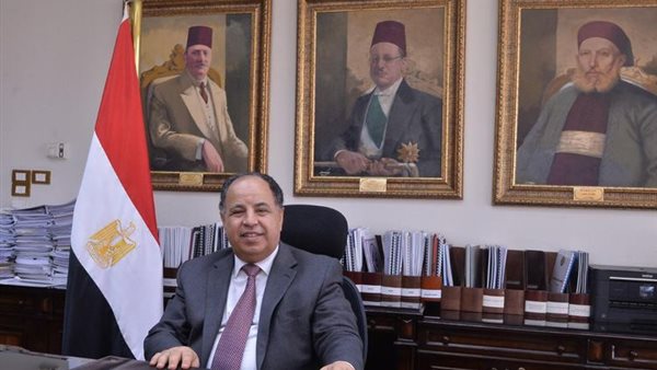 وزير المالية محمد