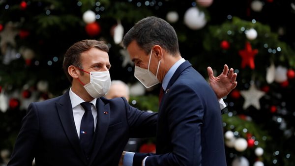 الرئيس الفرنسي ورئيس