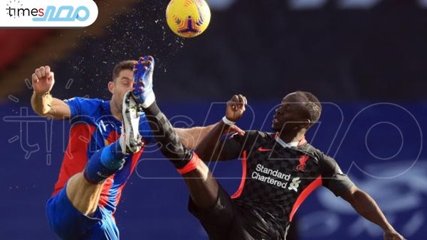 جانب من مباراة ليفربول