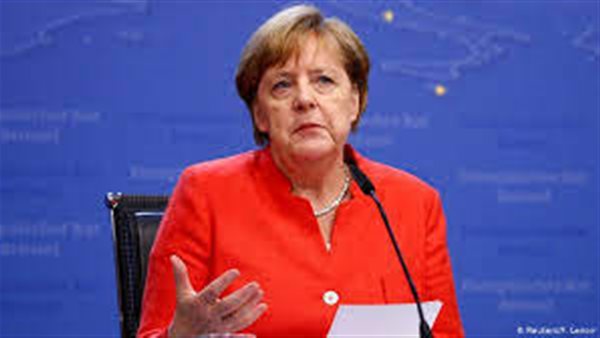 المستشارة الالمانية