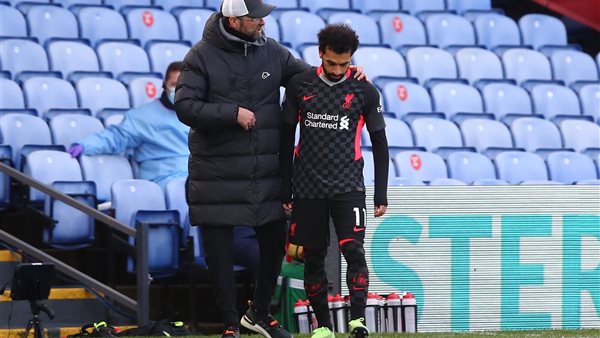 محمد صلاح قبل مشاركته