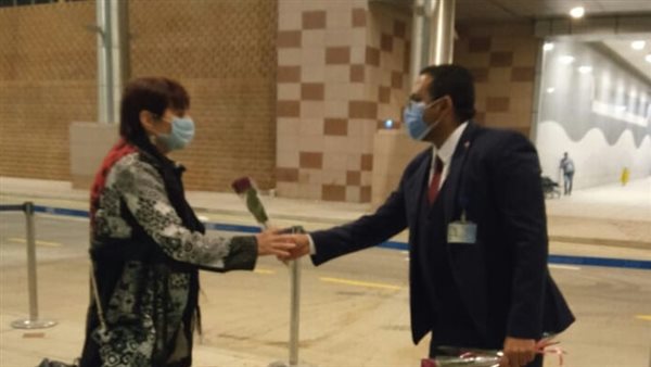 صورة من الحدث