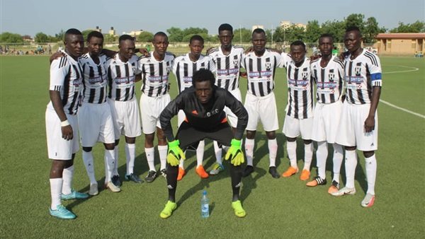 جازيل التشادي