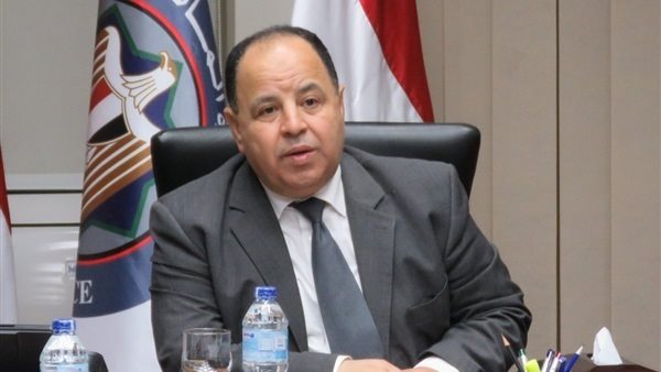 وزير المالية محمد