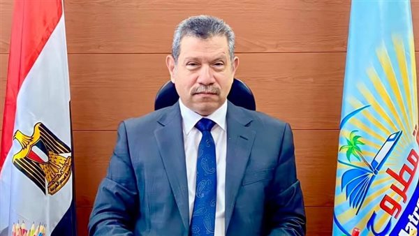 رئيس جامعة مطروح