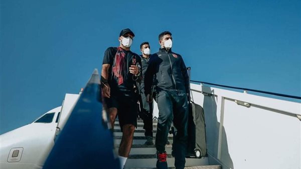 بعثة الأهلي 