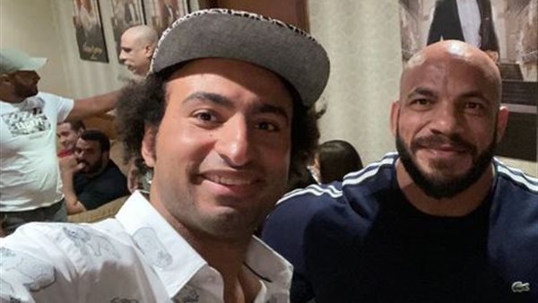 على ربيع وبيج رامى